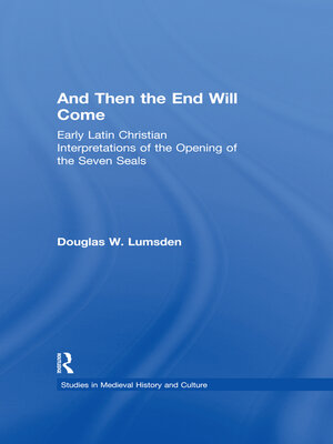 cover image of And Then the End Will Come